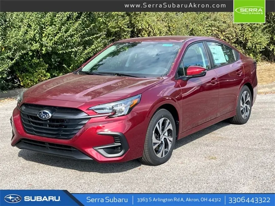 2025 Subaru Legacy Premium photo 1