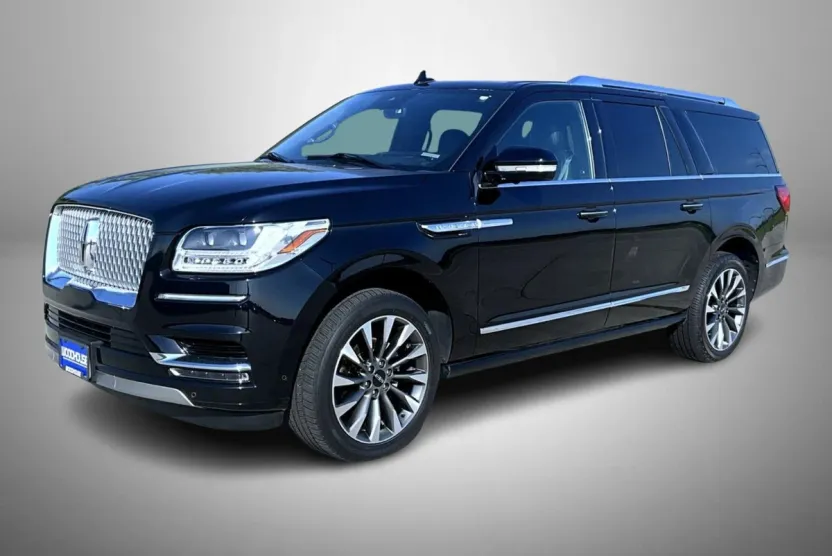 2021 Lincoln Navigator L Reserve photo 1