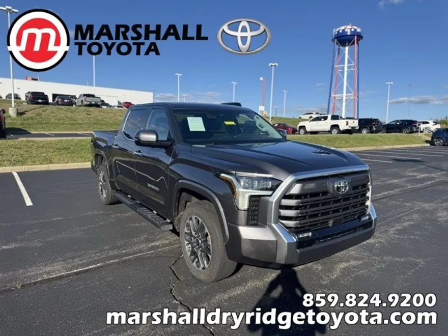 2023 Toyota Tundra Limited photo 1