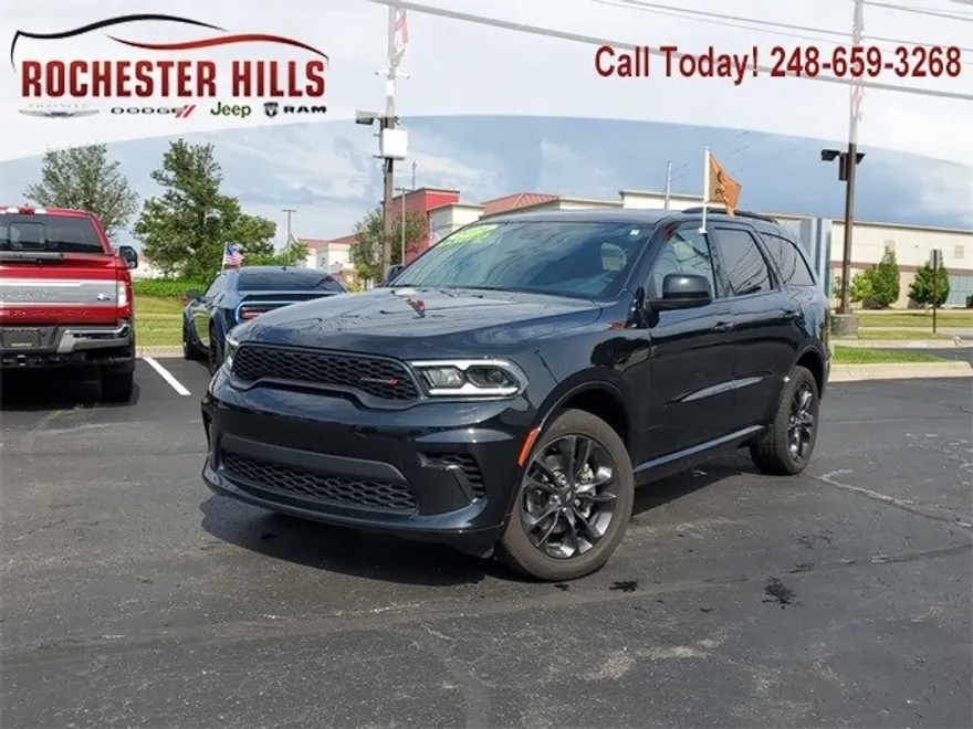 2024 Dodge Durango GT photo 1