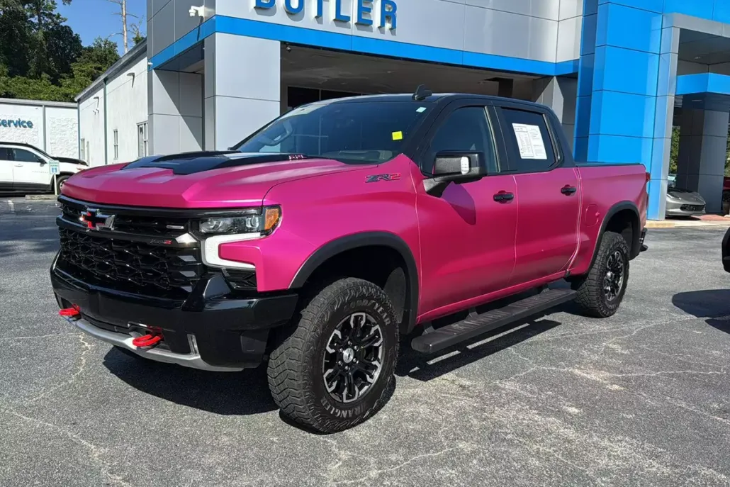 2023 Chevrolet Silverado 1500 ZR2 photo 1