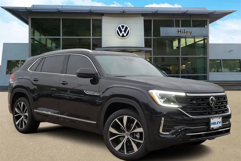 2025 Volkswagen Atlas Cross Sport SEL Premium R-Line photo 1