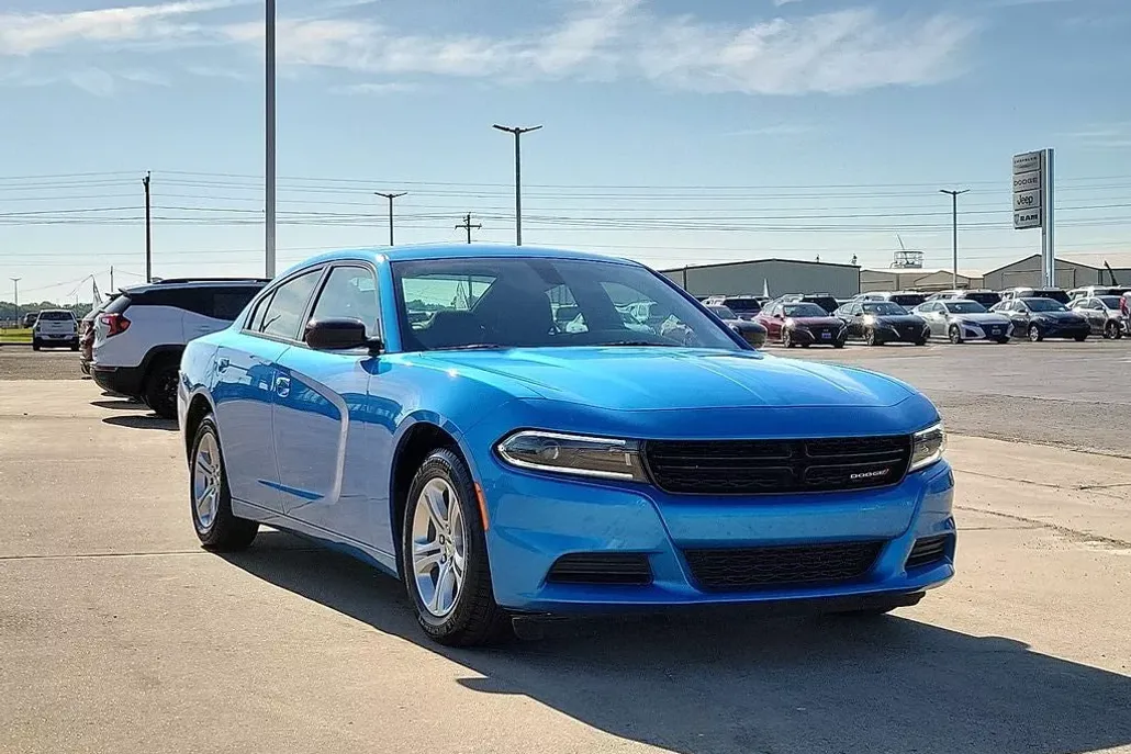 2023 Dodge Charger SXT photo 1
