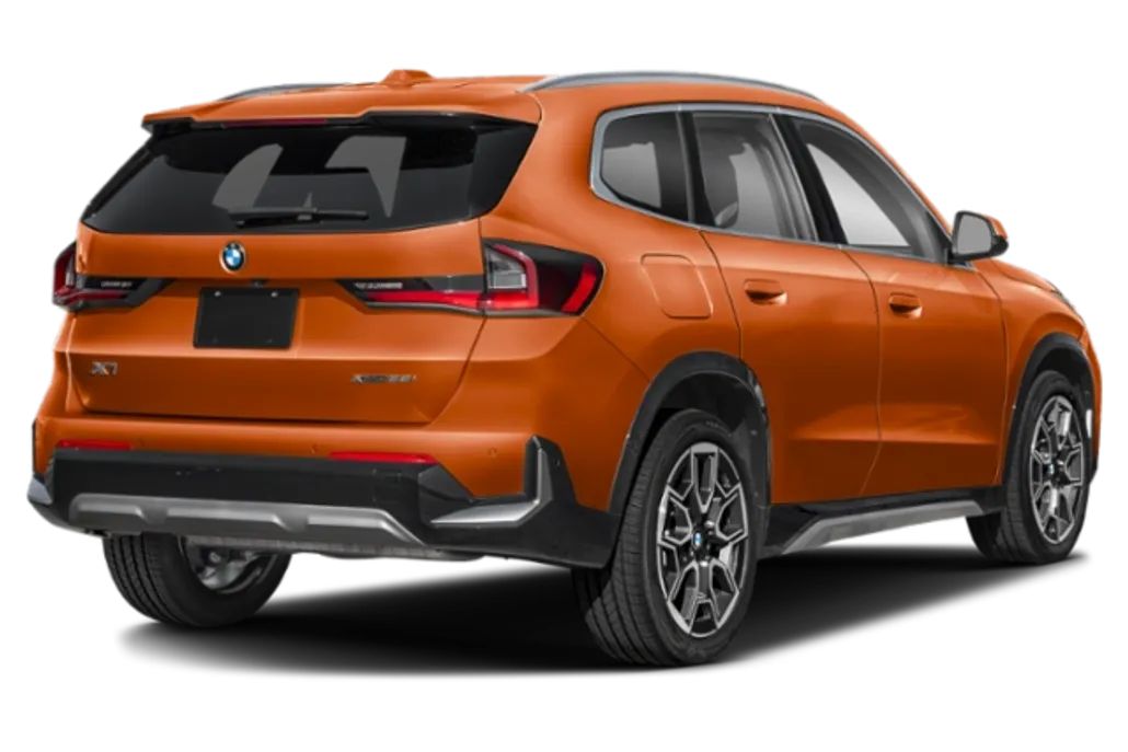 2025 Bmw X1 XDrive28i photo 1