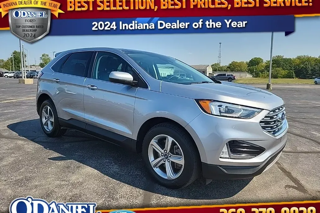 2022 Ford Edge SEL photo 1