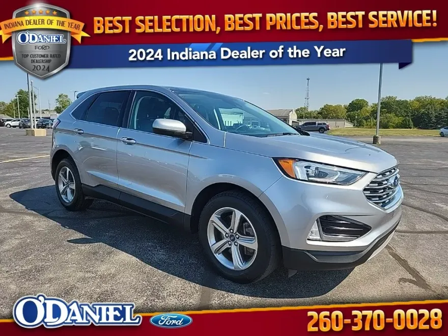 2022 Ford Edge SEL photo 1