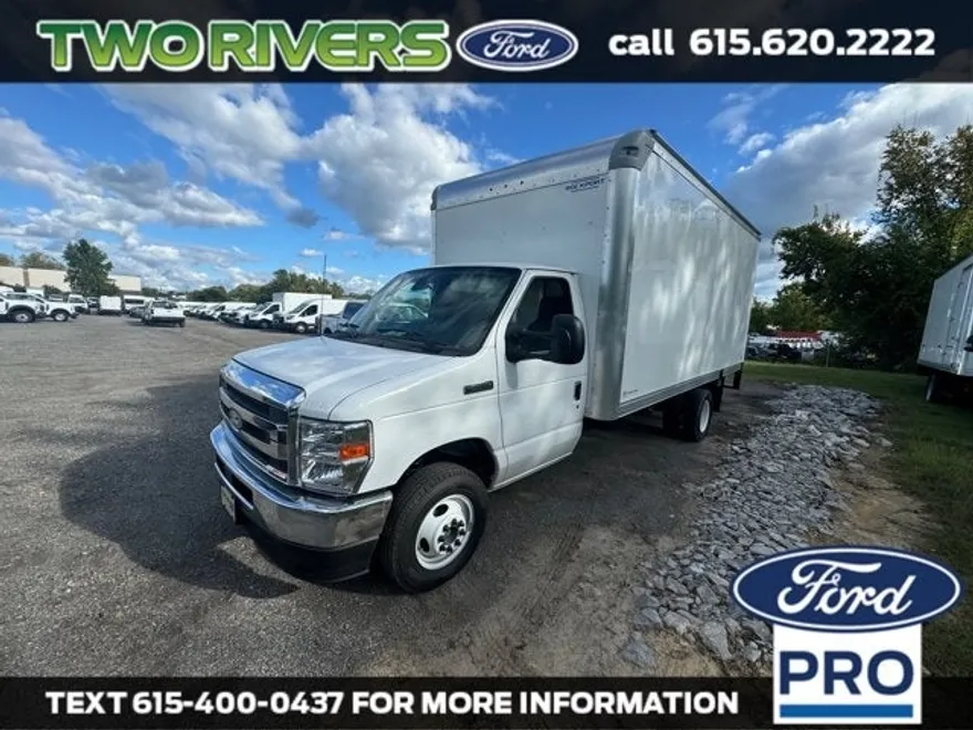 2026 Ford E-450 photo 1