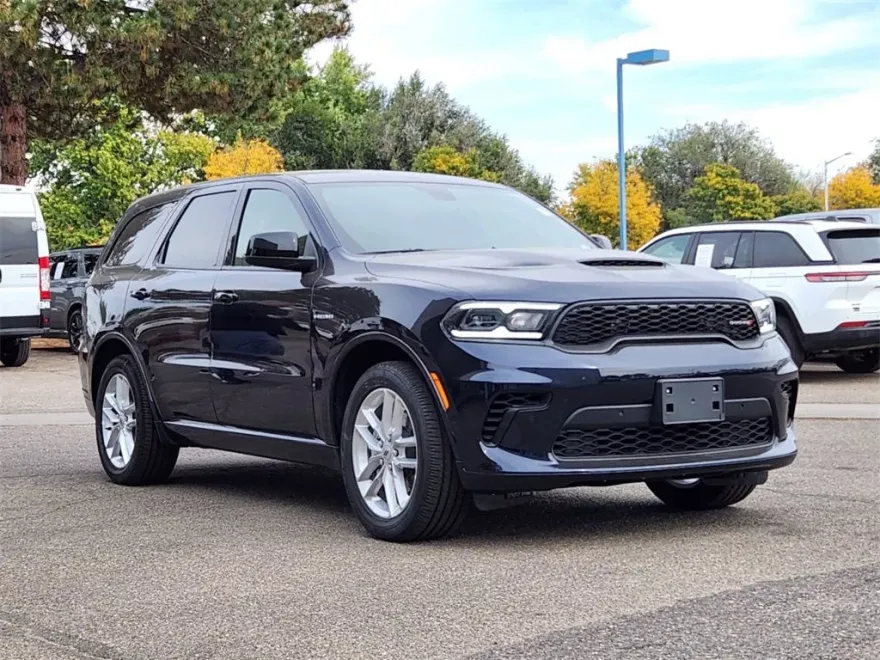 2025 Dodge Durango R/T photo 1