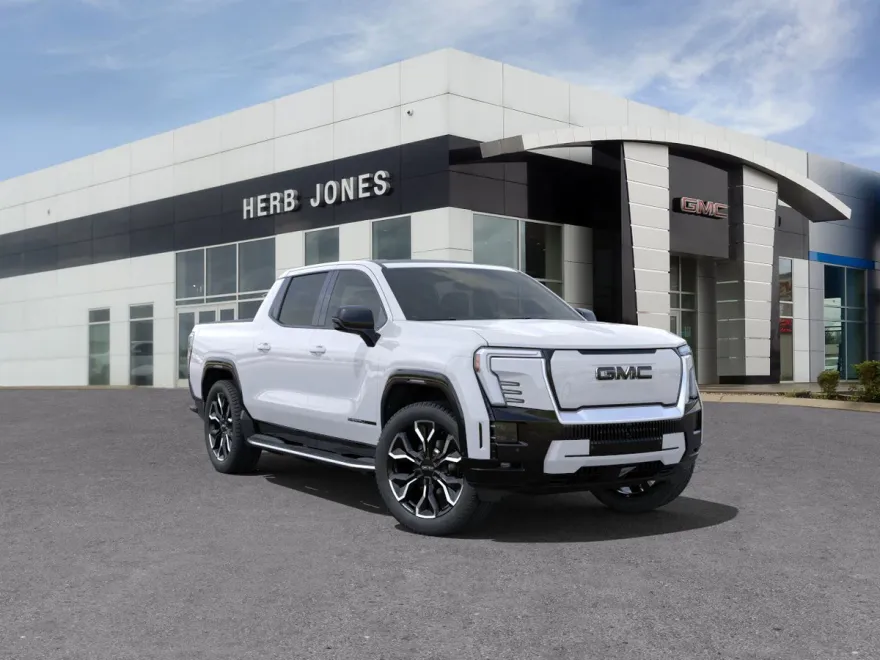 2025 Gmc Sierra EV Denali photo 1