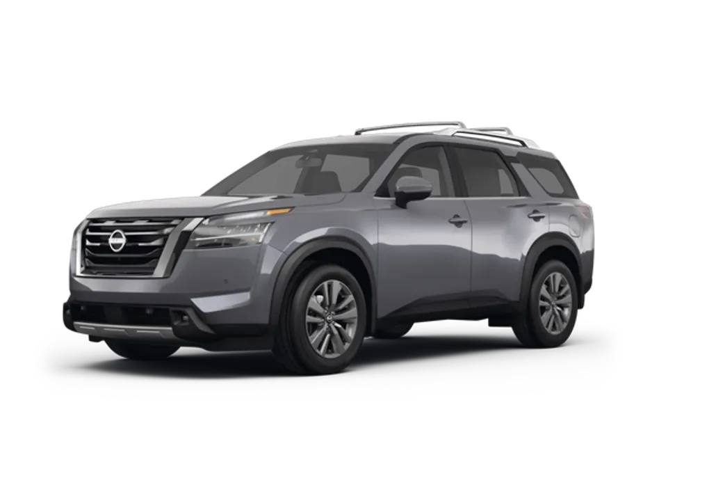 2023 Nissan Pathfinder SL photo 1