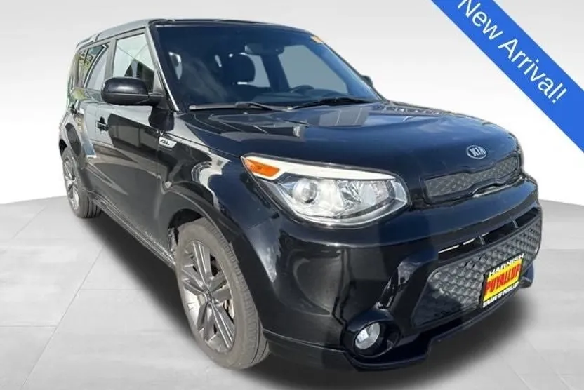 2016 Kia Soul Plus photo 1