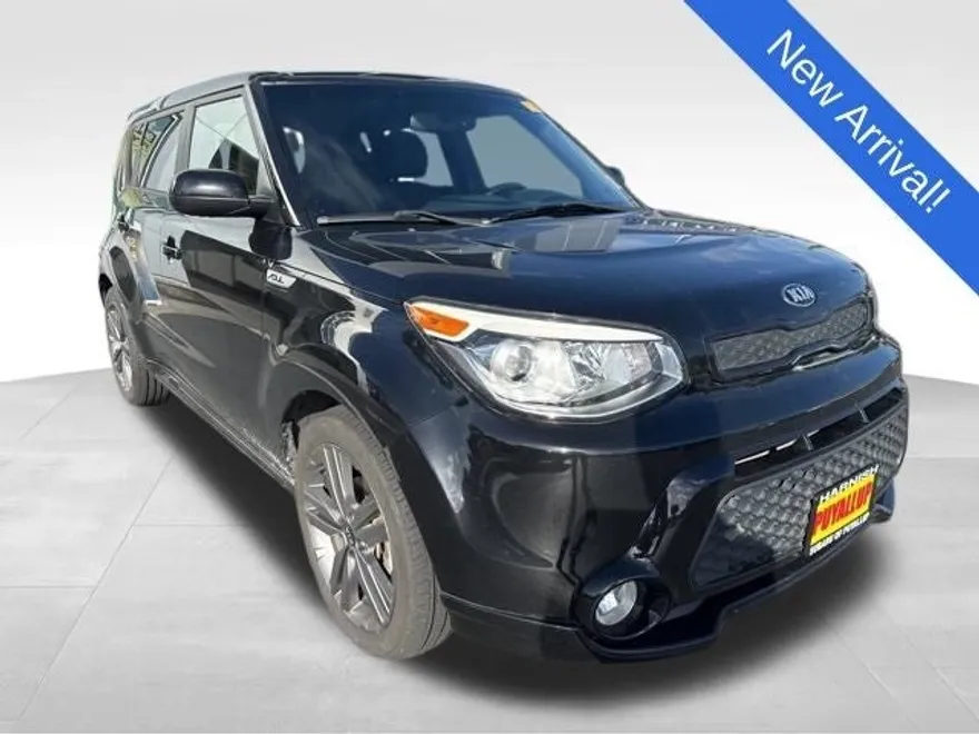 2016 Kia Soul Plus photo 1