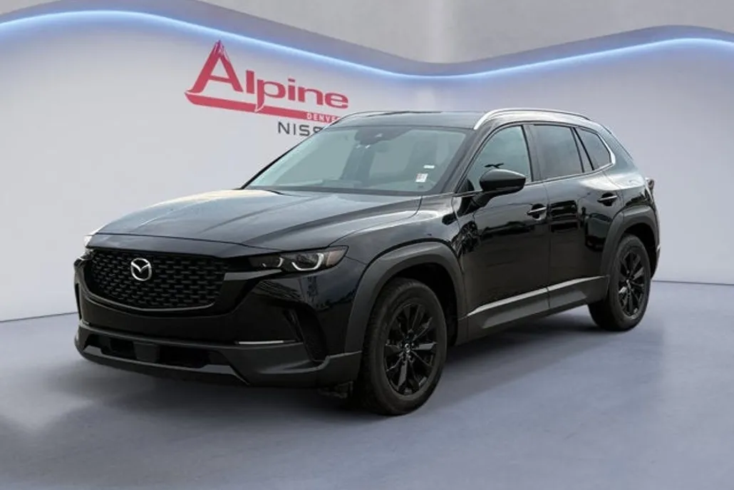2024 Mazda CX-50 2.5 S Preferred photo 1