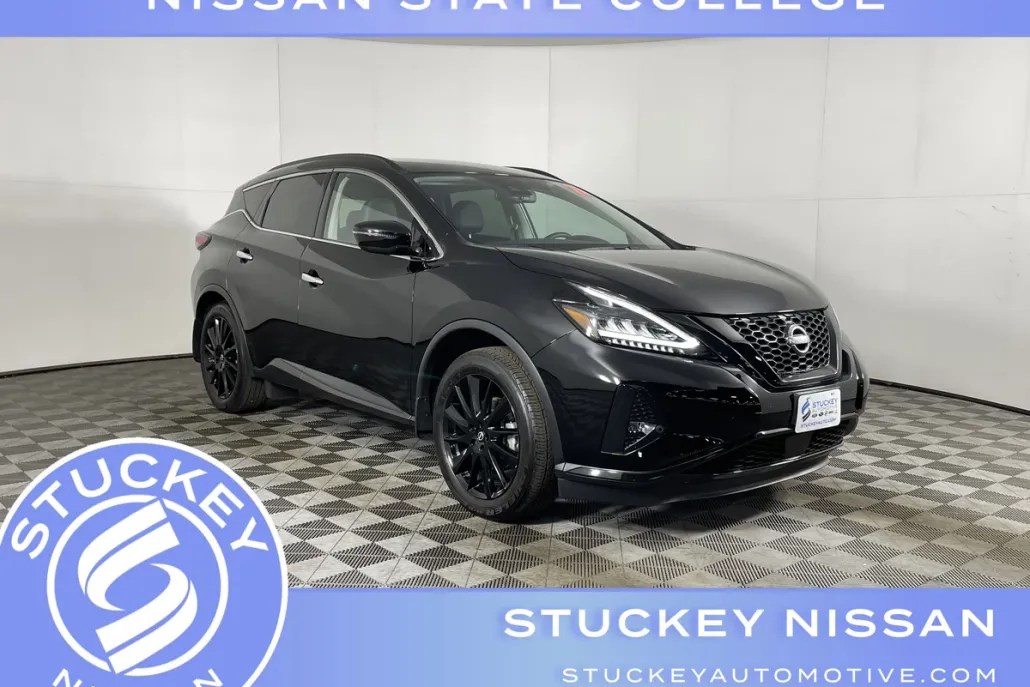 2024 Nissan Murano SV photo 1