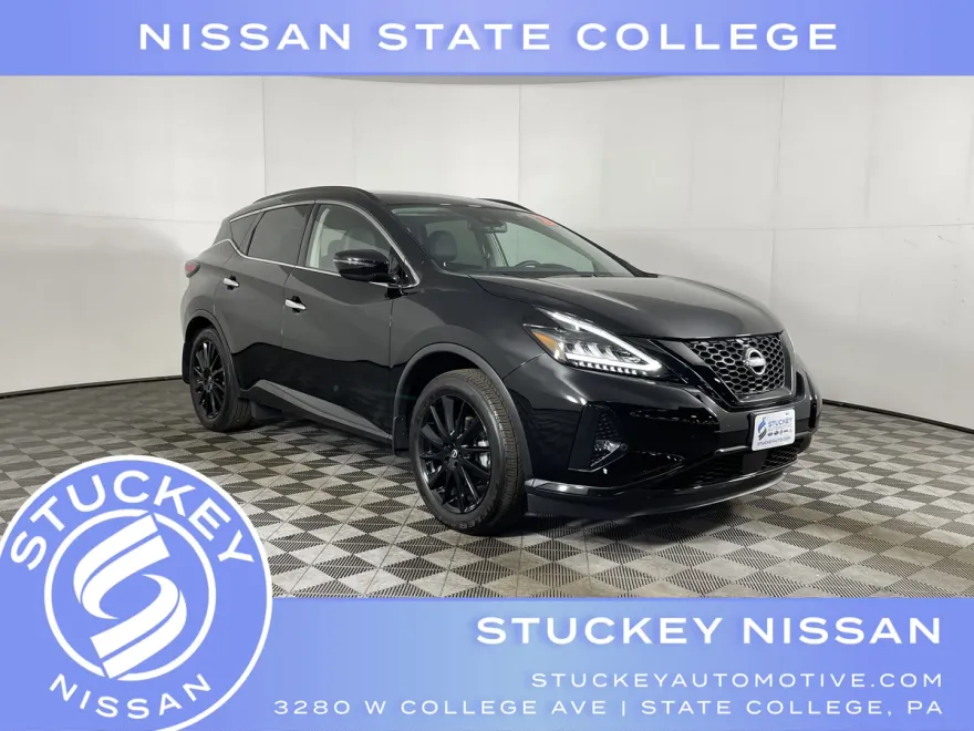 2024 Nissan Murano SV photo 1
