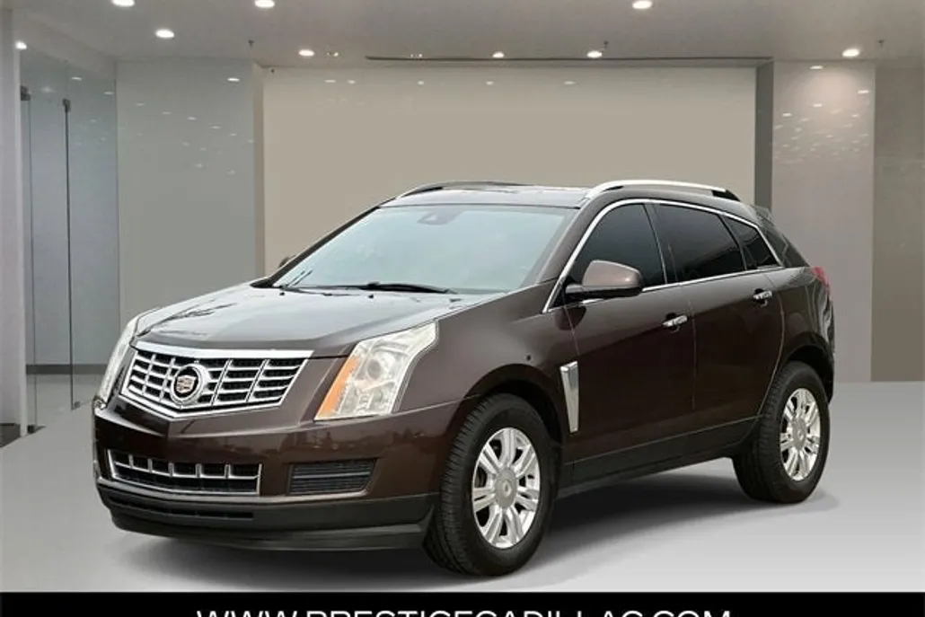 2015 Cadillac SRX Luxury photo 1