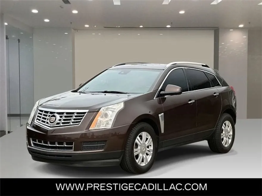 2015 Cadillac SRX Luxury photo 1