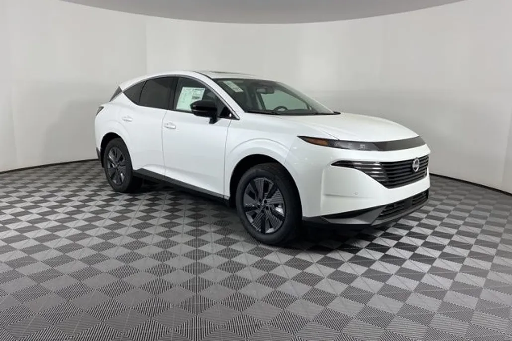 2025 Nissan Murano SL photo 1