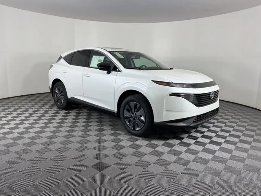 2025 Nissan Murano SL photo 1