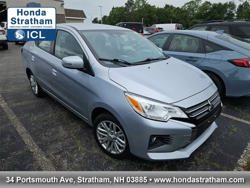 2024 Mitsubishi Mirage G4 SE photo 1