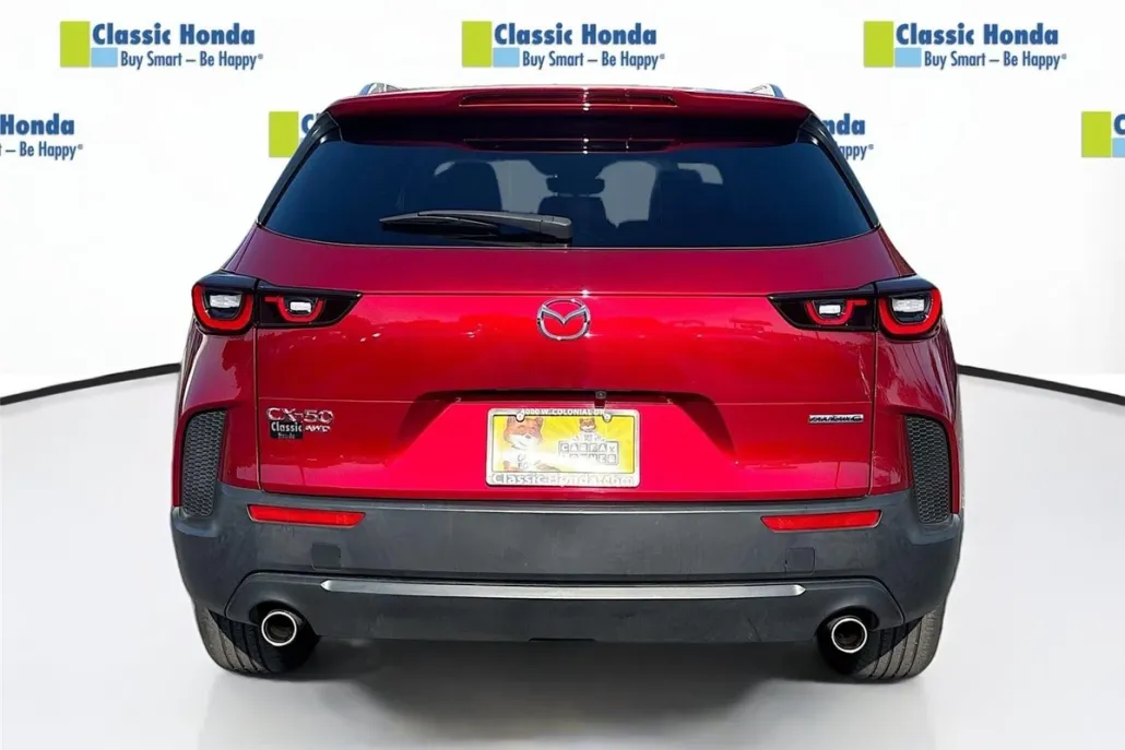 2024 Mazda CX-50 2.5 S Preferred photo 1