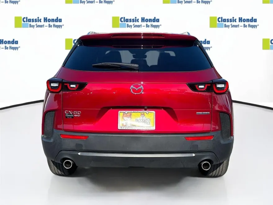 2024 Mazda CX-50 2.5 S Preferred photo 1