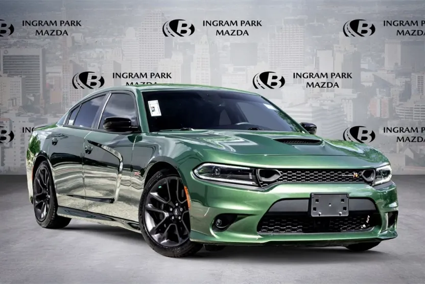 2023 Dodge Charger R/T Scat Pack photo 1