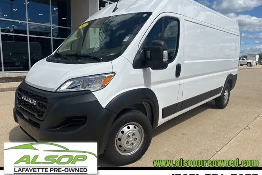 2023 Ram ProMaster 2500 photo 1