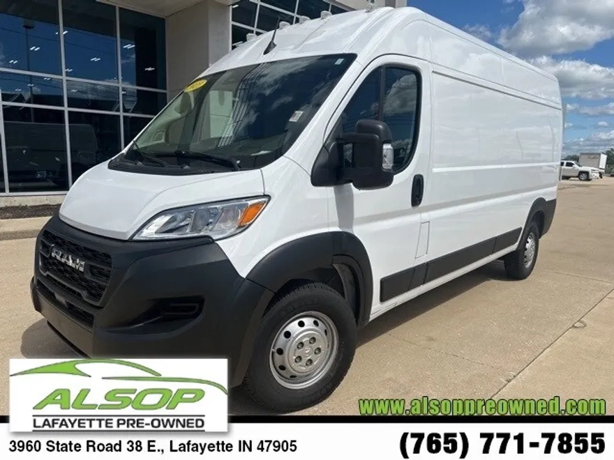 2023 Ram ProMaster 2500 photo 1