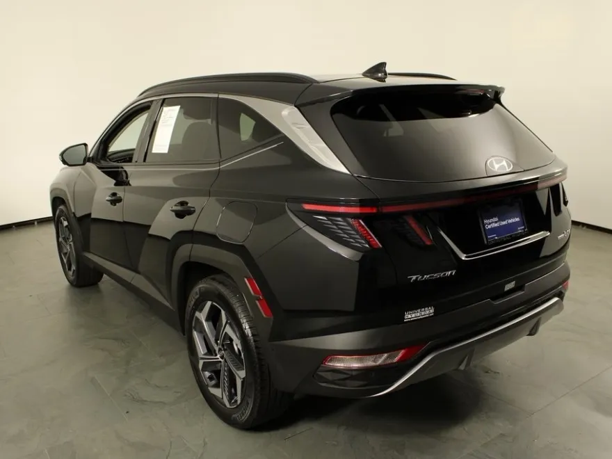 2024 Hyundai Tucson Hybrid Limited photo 1