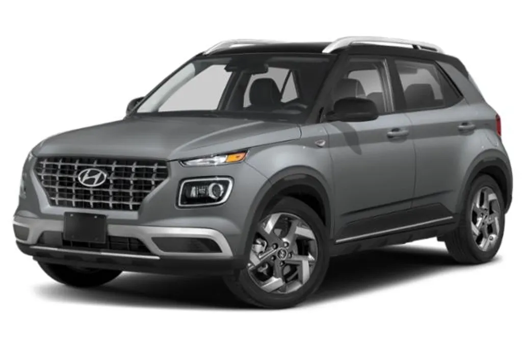 2025 Hyundai Venue Limited photo 1