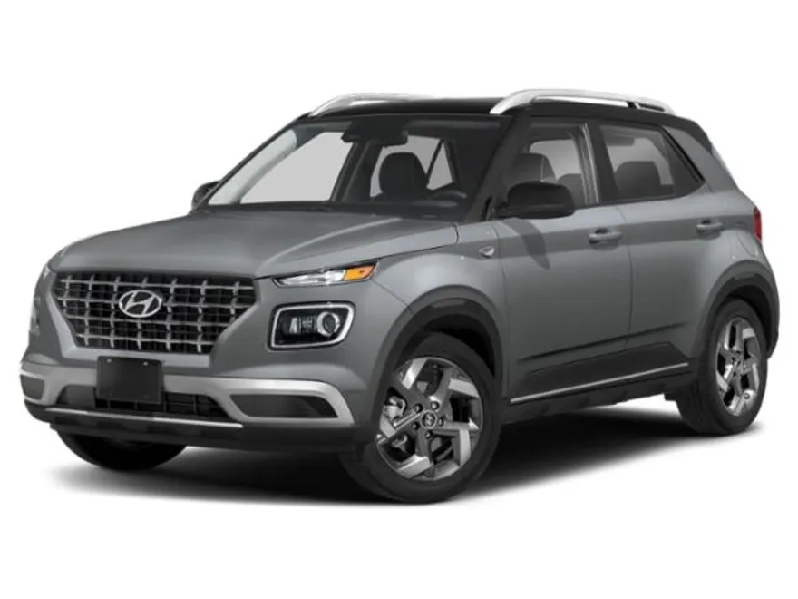2025 Hyundai Venue Limited photo 1