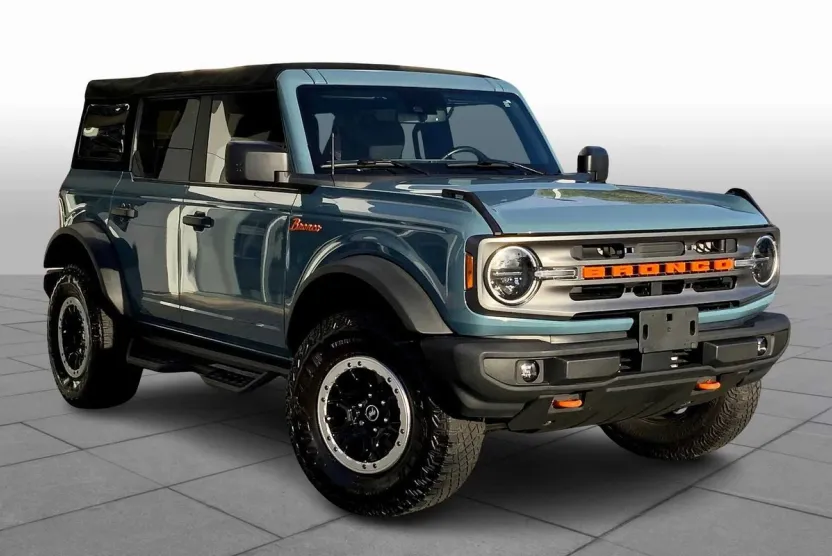 2022 Ford Bronco Big Bend photo 1