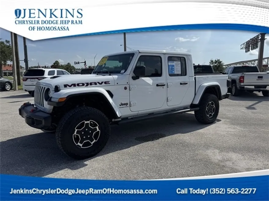 2023 Jeep Gladiator Mojave photo 1