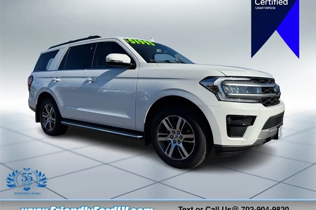 2020 Ford Expedition Limited photo 1