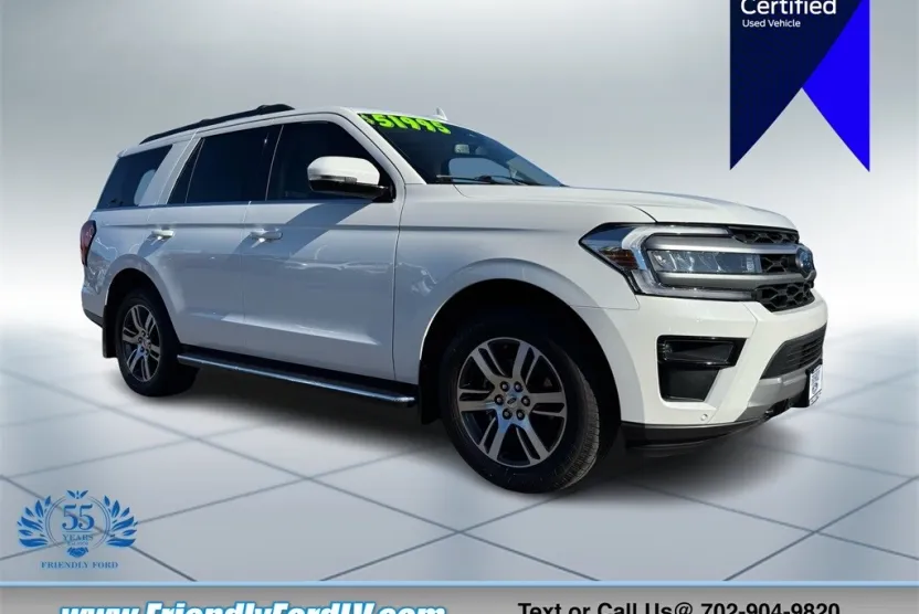 2020 Ford Expedition Limited photo 1