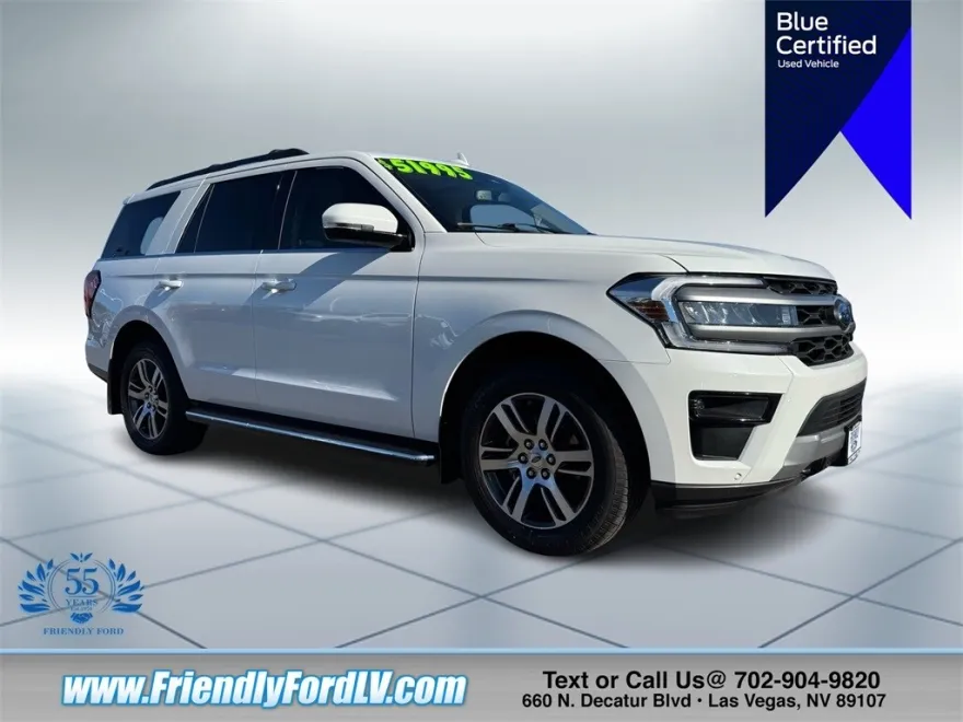 2020 Ford Expedition Limited photo 1