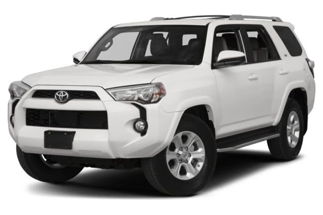 2018 Toyota 4Runner SR5 Premium Limited TRD Pro photo 1