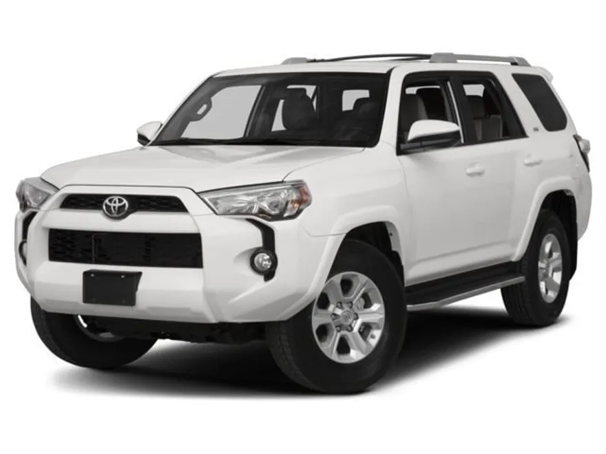 2018 Toyota 4Runner SR5 Premium Limited TRD Pro photo 1