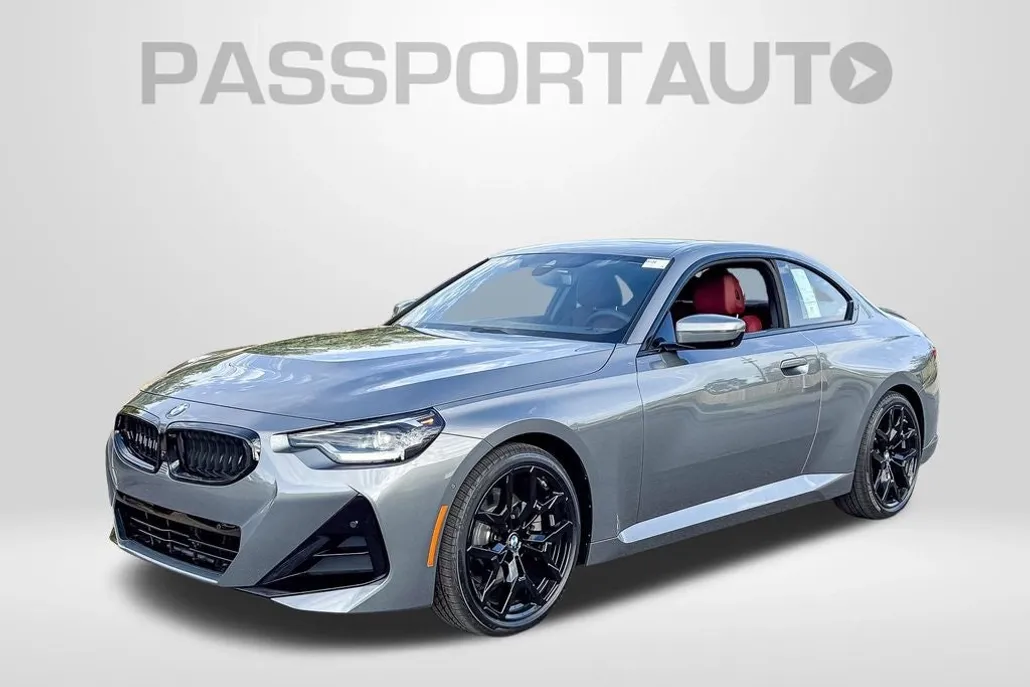 2025 Bmw 230i 230i xDrive photo 1