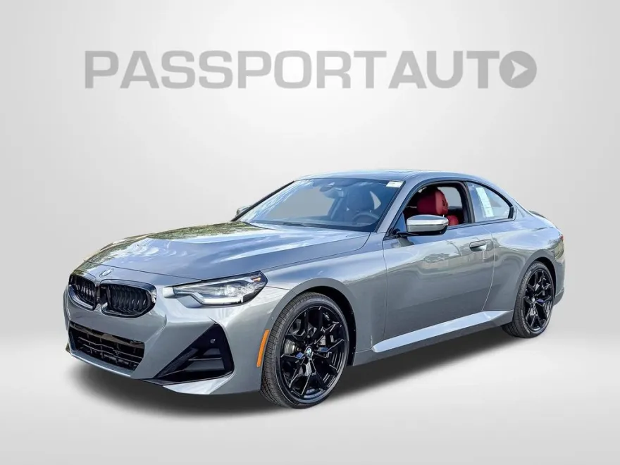 2025 Bmw 230i 230i xDrive photo 1
