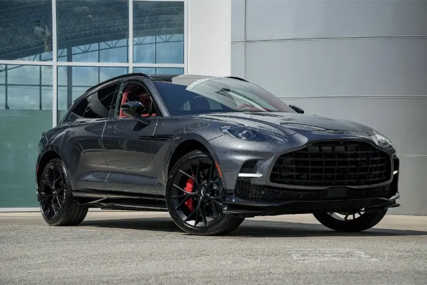 2025 Aston Martin DBX AM8 DBX707 photo 1