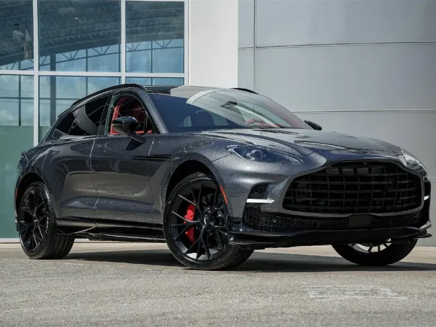 2025 Aston Martin DBX AM8 DBX707 photo 1