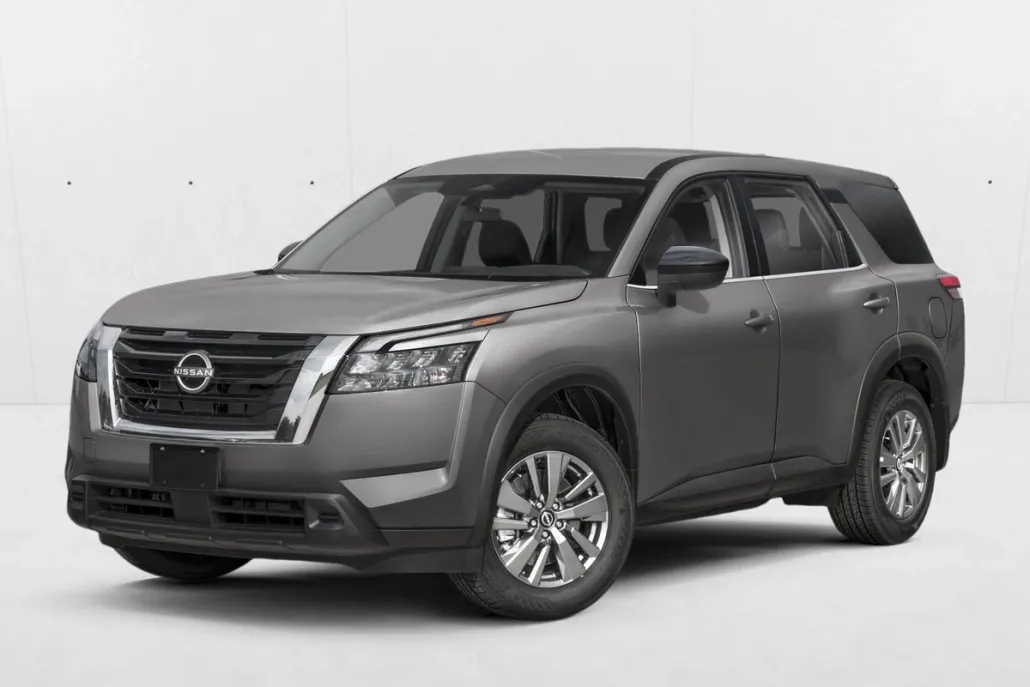 2025 Nissan Pathfinder S photo 1