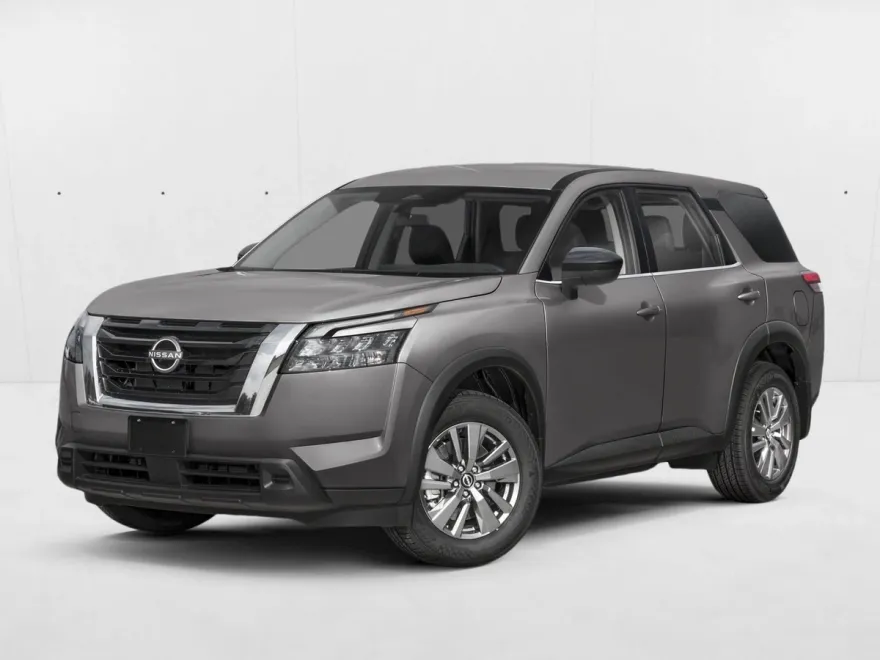 2025 Nissan Pathfinder S photo 1