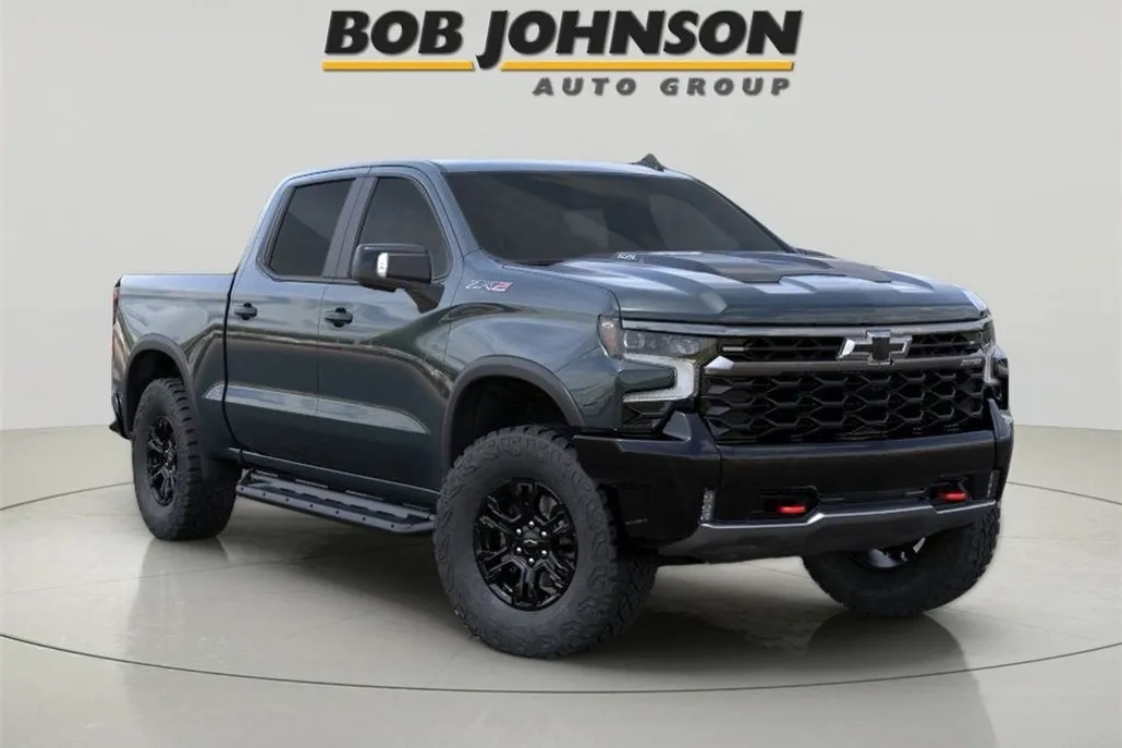 2026 Chevrolet Silverado 1500 ZR2 photo 1