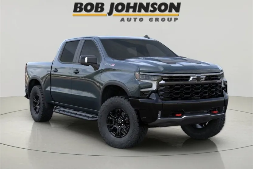 2026 Chevrolet Silverado 1500 ZR2 photo 1