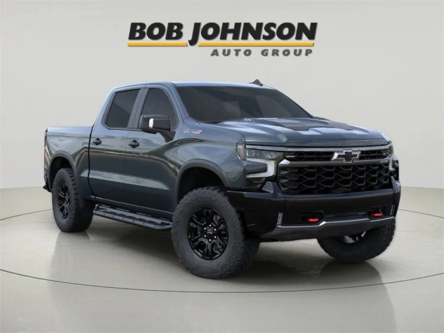 2026 Chevrolet Silverado 1500 ZR2 photo 1