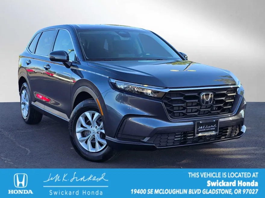 2026 Honda CR-V LX photo 1