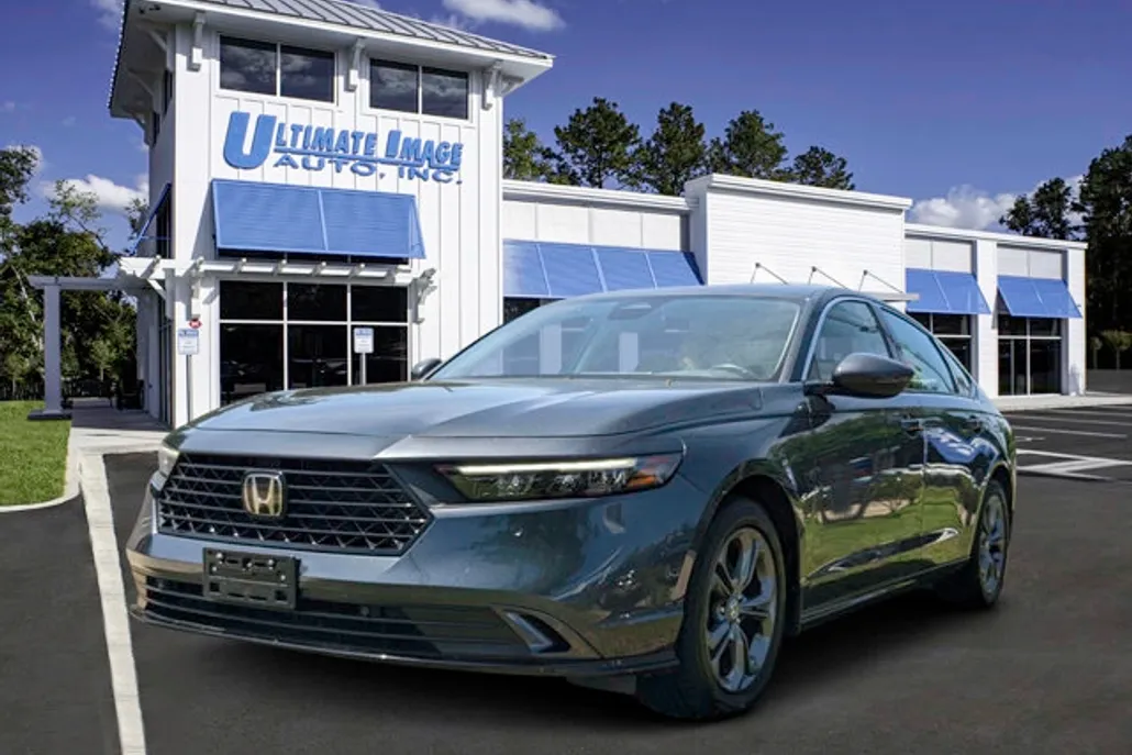 2023 Honda Accord Hybrid EX-L photo 1